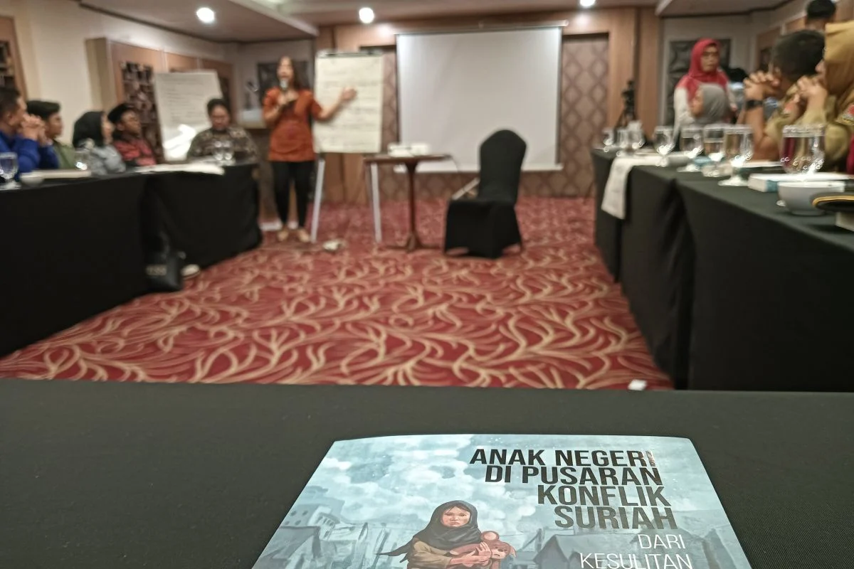 Waspada! Paham Ekstremisme dan Terorisme Kini Menyebar Lewat Algoritma Digital