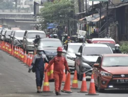 Waspada! Puluhan Ruas Jalan di Jakarta Ditutup Minggu 24 Mei 2026, Simak Rute Pengalihannya