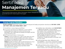 Wijaya Karya Capai Sertifikasi Terpadu SUCOFINDO & Rombak Dewan – Langkah Besar menuju Infrastruktur Berkelanjutan