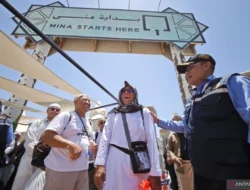 WNI Calon Haji Hilang di Makkah Masih Dicari, Ini Nama, Foto, dan Asal Kloternya
