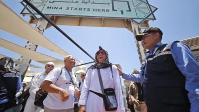 WNI Calon Haji Hilang di Makkah Masih Dicari, Ini Nama, Foto, dan Asal Kloternya