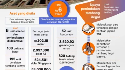 WNI Disekap dan Dianiaya di Tambang Timah Ilegal Malaysia, DPR Sebut Ada Indikasi TPPO: Kasus yang Menggemparkan