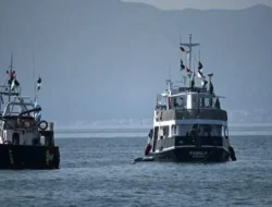 WNI Relawan Global Sumud Flotilla yang Sempat Ditahan Israel Dibebaskan, Pulang lewat Turkiye