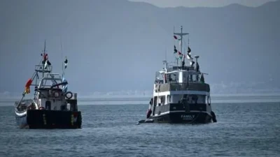 WNI Relawan Global Sumud Flotilla yang Sempat Ditahan Israel Dibebaskan, Pulang lewat Turkiye