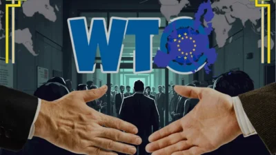 WTO Hampir Mati, Tapi Uni Eropa Belum Mau Menyerahkan 'Jenazahnya'