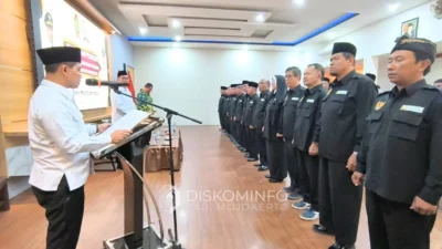 WTP Ke-12: Mojokerto Raih Pujian BPK, Tegaskan Akuntabilitas Keuangan Daerah