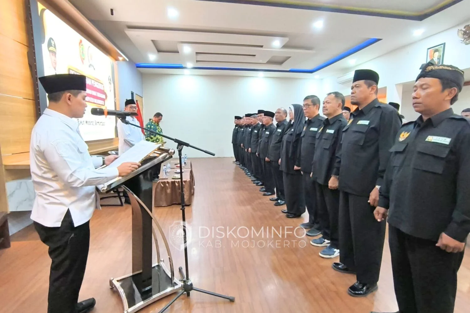 WTP Ke-12: Mojokerto Raih Pujian BPK, Tegaskan Akuntabilitas Keuangan Daerah