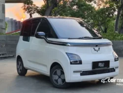 Wuling Air EV Bekas Semakin Murah, Pilihan Menarik untuk Mobilitas Kota?