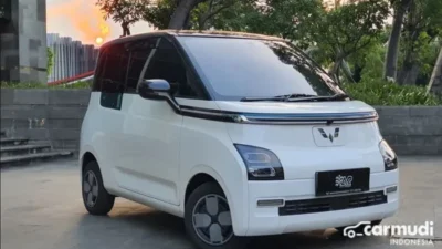 Wuling Air EV Bekas Semakin Murah, Pilihan Menarik untuk Mobilitas Kota?