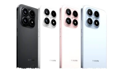 Xiaomi 17 Max Muncul di Geekbench, Skor Ganas dan Baterai 8.000mAh Bikin Geger
