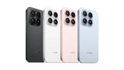 Xiaomi 17 Max Resmi Meluncur, Bawa Baterai Jumbo 8.000mAh dan Snapdragon 8 Elite Gen 5
