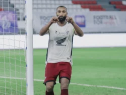 Yuran Fernandes dan Persaingan Sengit di Liga Indonesia