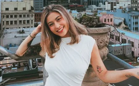 Awkarin dan Faisal Guyon Waton Minta Ubah Jadwal Pemeriksaan Kasus Hanania Travel