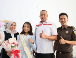 Azizah Khumaira dari Bekasi Menangkan Juara Umum Putri Anak Jawa Barat 2026