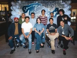 Bernadya Gandeng Baskara Hindia hingga Perunggu di Album Baru, Usung Musik Era 2000-an