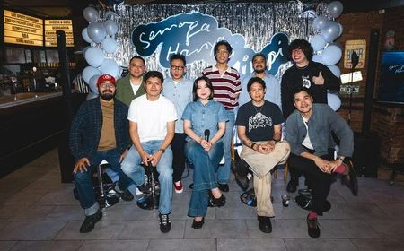 Bernadya Gandeng Baskara Hindia hingga Perunggu di Album Baru, Usung Musik Era 2000-an