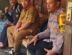Bhabinkamtibmas Sanusi Bawa Pesan Kamtibmas ke Desa Panyadap: Warga Diminta Siaga 24 Jam