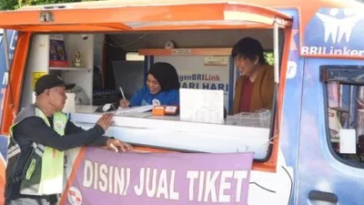 BRILink Agen di Jayapura: Dari Kios Hari-Hari ke 5 Titik Layanan, Ciptakan Ribuan Lapangan Kerja