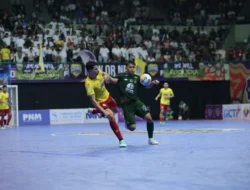 BTS Raih Gelar Juara PFL 2025/2026 dengan Comeback Dramatis 4-3 atas Cosmo JNE