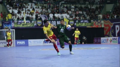 BTS Raih Gelar Juara PFL 2025/2026 dengan Comeback Dramatis 4-3 atas Cosmo JNE