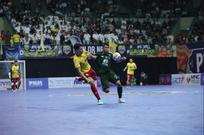 BTS Raih Gelar Juara PFL 2025/2026 dengan Comeback Dramatis 4-3 atas Cosmo JNE