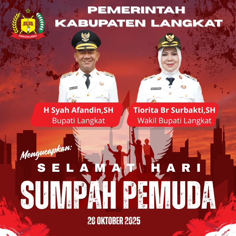 Bupati Padang Lawas Pimpin Upacara Hari Lahir Pancasila 2026, Serukan Pengamalan Nilai Nasional