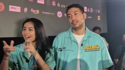 Chemistry yang Menantang: Sintya Marisca dan Khiva Iskak Jadi Sepasang Kekasih di Film CLBK