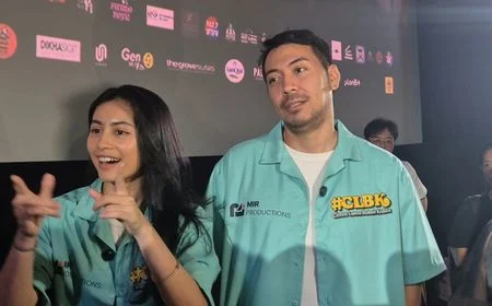 Chemistry yang Menantang: Sintya Marisca dan Khiva Iskak Jadi Sepasang Kekasih di Film CLBK