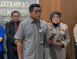 Dirbinmas Polda Lampung Kombes Pol A.F Indra Napitupulu Buka Pertikarada III 2026, Ribuan Peserta Saksikan Aksi Kebersamaan