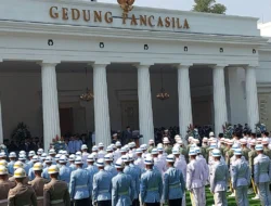 Dirjen Pendis Kemenag Pimpin Upacara Hari Lahir Pancasila 2026 di UIN STS Jambi: Momentum Kebangsaan yang Menginspirasi