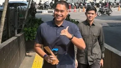 Dito Ariotedjo Diperiksa KPK soal Kasus Haji, Perubahan Fisiknya Jadi Sorotan Publik