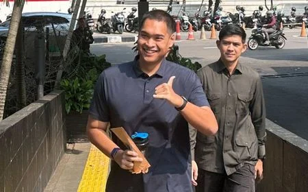 Dito Ariotedjo Diperiksa KPK soal Kasus Haji, Perubahan Fisiknya Jadi Sorotan Publik