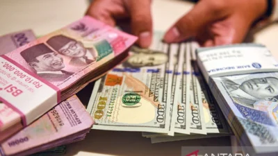 Dolar Menguat, IHSG Meroket, dan Kasus Love Scam Cirebon Mengguncang Pasar Keuangan Indonesia