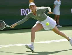 Donna Vekic Cetak Sejarah dengan Gelar Perdana WTA 500 di Queens Club London