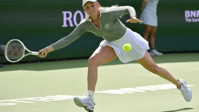 Donna Vekic Cetak Sejarah dengan Gelar Perdana WTA 500 di Queens Club London