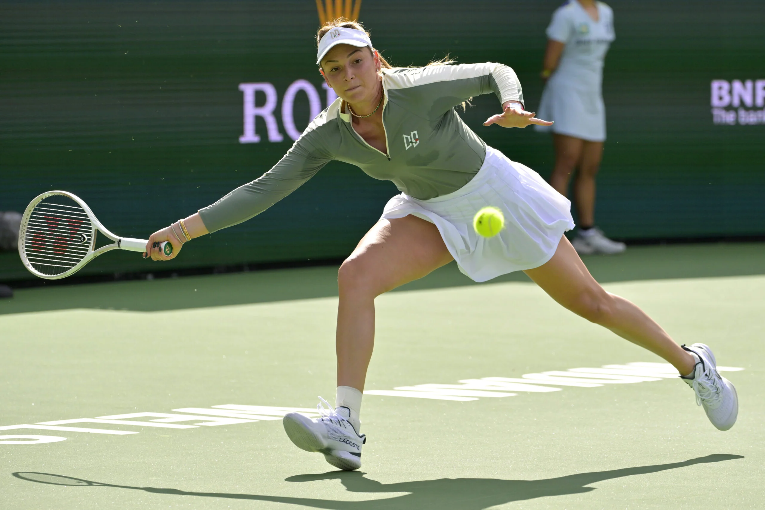 Donna Vekic Cetak Sejarah dengan Gelar Perdana WTA 500 di Queens Club London