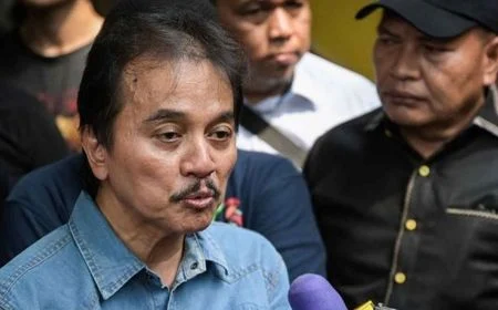 Eggi Sudjana Desak Kejaksaan Tahan Roy Suryo dan Tifa: Tekanan Politik Mengguncang Penegakan Hukum