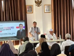 Empat Pilar Kebangsaan Jadi Kunci Utama Jaga Keutuhan NKRI, Ungkap Al Hidayat Samsu
