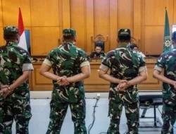 Empat TNI Penyiram Air Keras ke Andrie Yunus Divonis, Hakim: Bukan Operasi Intelijen