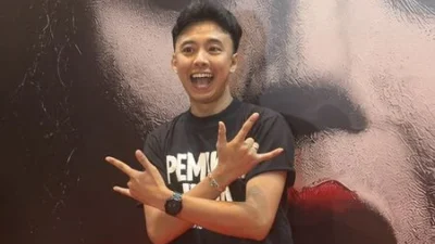 Fajar Nugra Mengaku Gelisah Saat Beradegan Intim dengan Givina, Minta Restu Istri untuk Film Pemikat Jiwa