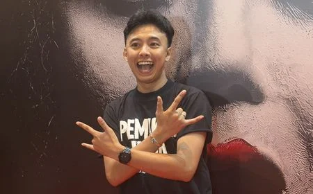 Fajar Nugra Mengaku Gelisah Saat Beradegan Intim dengan Givina, Minta Restu Istri untuk Film Pemikat Jiwa