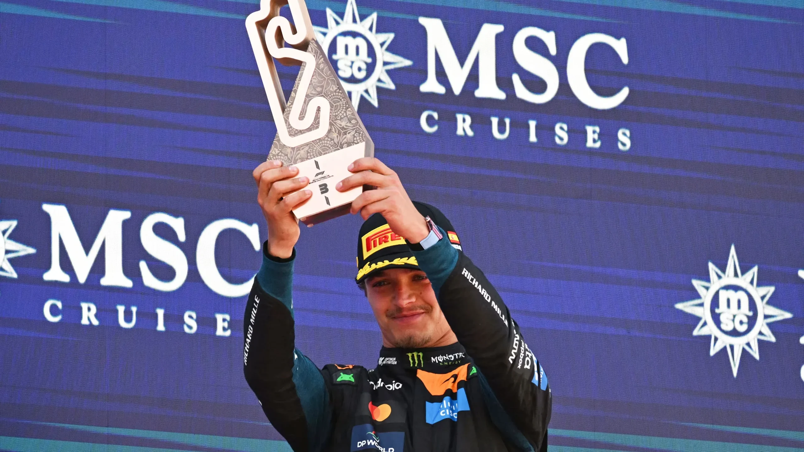 Finis Ketiga di Barcelona Dorong Norris Minta McLaren Tetap Fokus Kejar Kemenangan