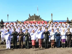 Hari Lahir Pancasila, Kapolresta Tangerang Ajak Masyarakat Jadikan Pedoman Bernegara