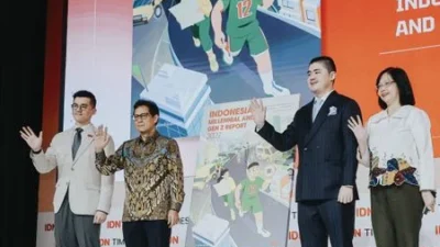Indonesia Summit 2026 Jadi Forum Lintas Generasi: AI, Keamanan Siber, dan Masa Depan Inklusif