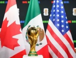Iran Tak Mundur, Ikut Piala Dunia 2026; Infantino Semringah