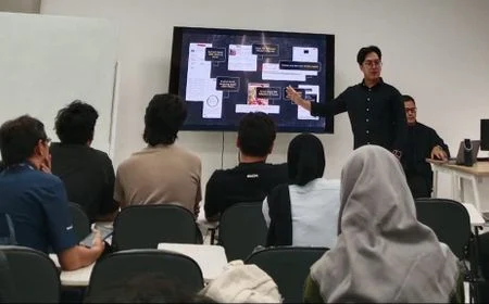 Jangan Asal Posting! Ini Rahasia Bikin Konten Viral Kreatif dan Cuan yang Diungkap Mahasiswa IMDE