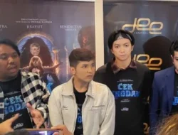 Jirayut Debut Akting di Film Cek Khodam, Akui Sempat Ragu Terima Tawaran