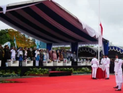 Kabacadnas Kemhan Pimpin Upacara Hari Lahir Pancasila 2026: Momentum Baru untuk Persatuan Nasional