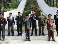 Kapolres Sumedang Hadiri Upacara Hari Lahir Pancasila, Wujudkan Semangat Persatuan dan Nasionalisme: Momentum Kebangsaan 2026