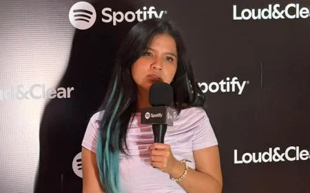 Karier Meroket Berkat Lagu Sedia Aku Sebelum Hujan, Idgitaf Justru Tertekan, Kenapa?